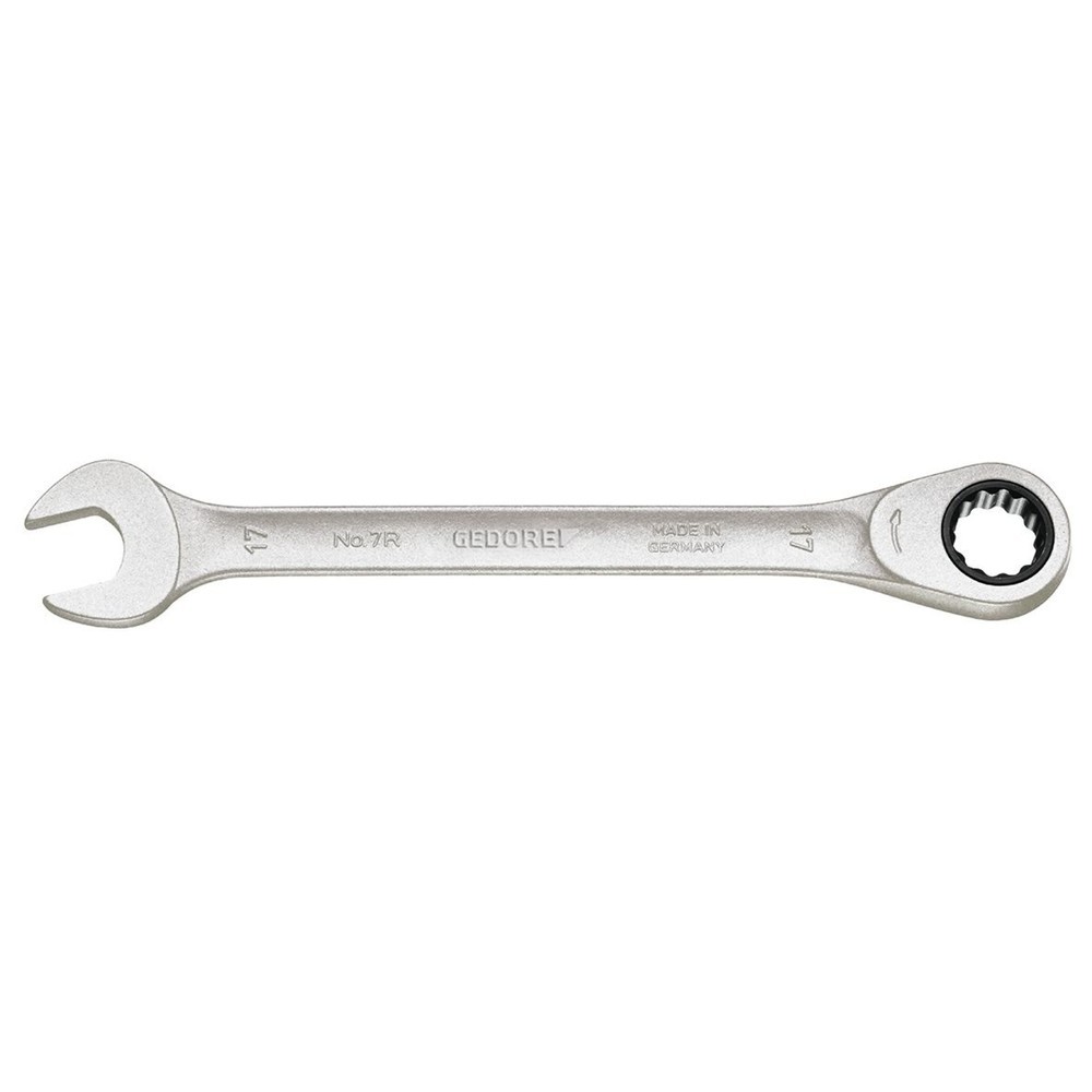 Produktabbildung Nr. 2: GEDORE Ring-Maulschlüssel-Satz in i-BOXX 72 1101-7-7 R