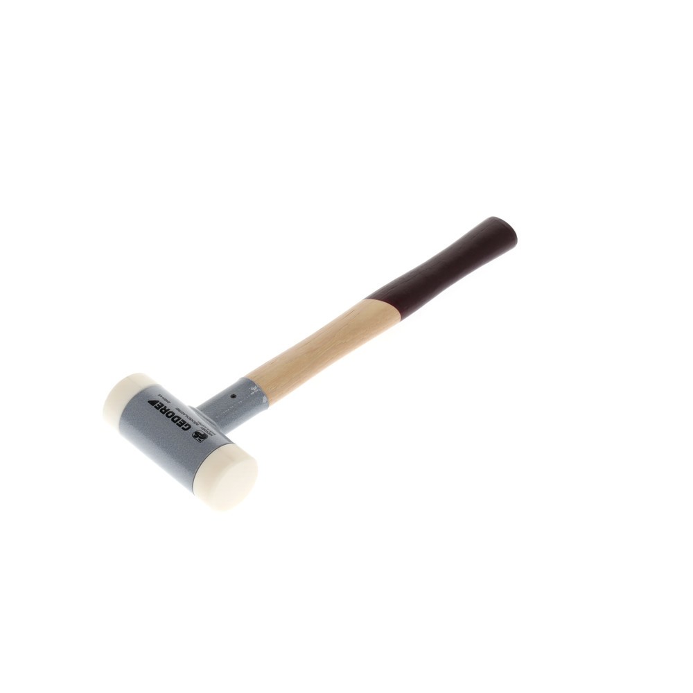 Produktabbildung: GEDORE Rückschlagfreier Schonhammer 248 H-45