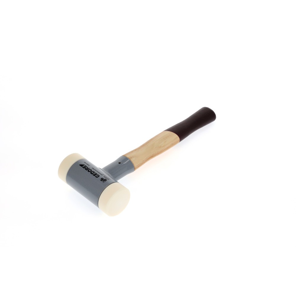 Produktabbildung: GEDORE Rückschlagfreier Schonhammer 248 H-60