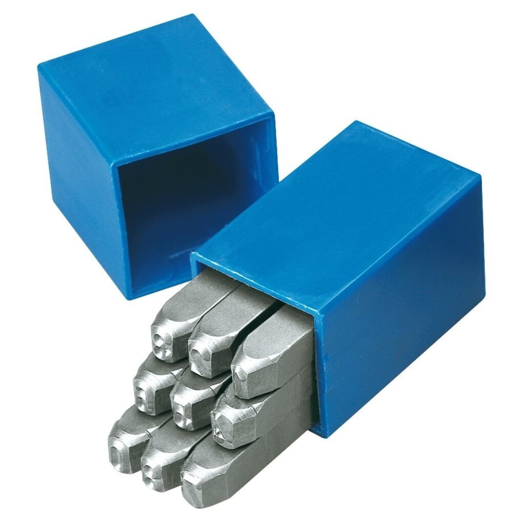 GEDORE Schlagzahlen 2200-6 Produktabbildung: GEDORE Schlagzahlen 2200-6