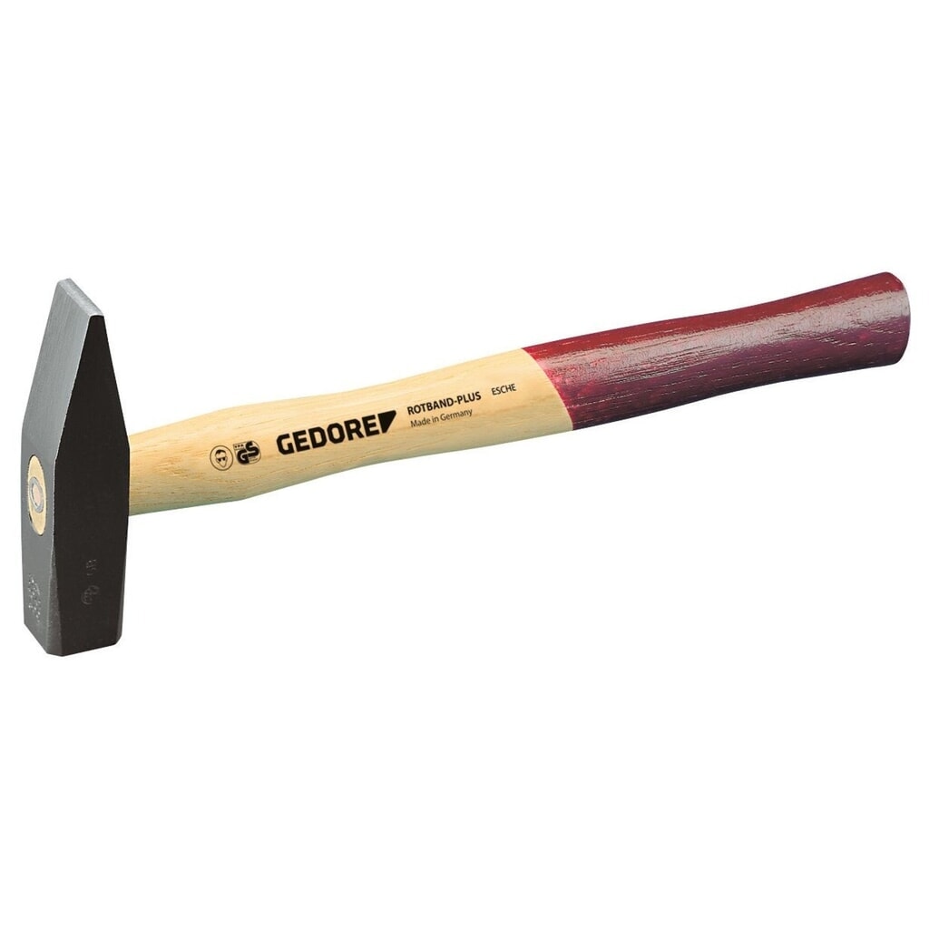 GEDORE Schlosserhammer 50 g 4 E-50 Produktabbildung: GEDORE Schlosserhammer 50 g 4 E-50