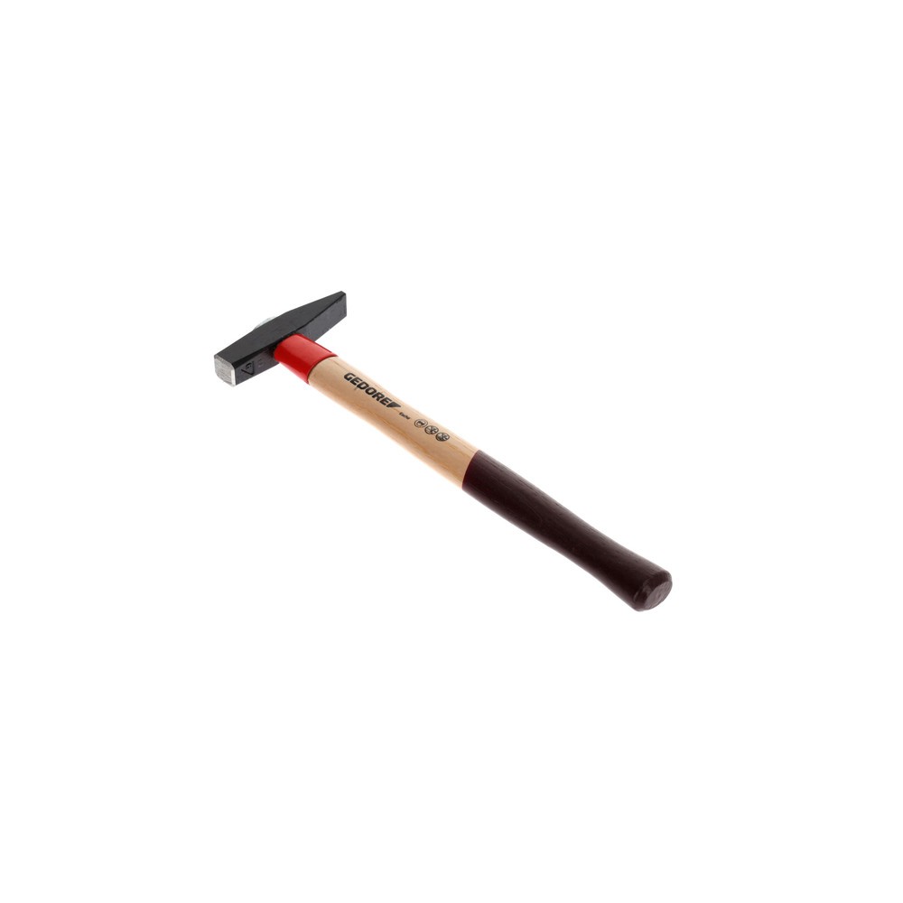 Produktabbildung Nr. 2: GEDORE Schlosserhammer ROTBAND-PLUS 600 E-100