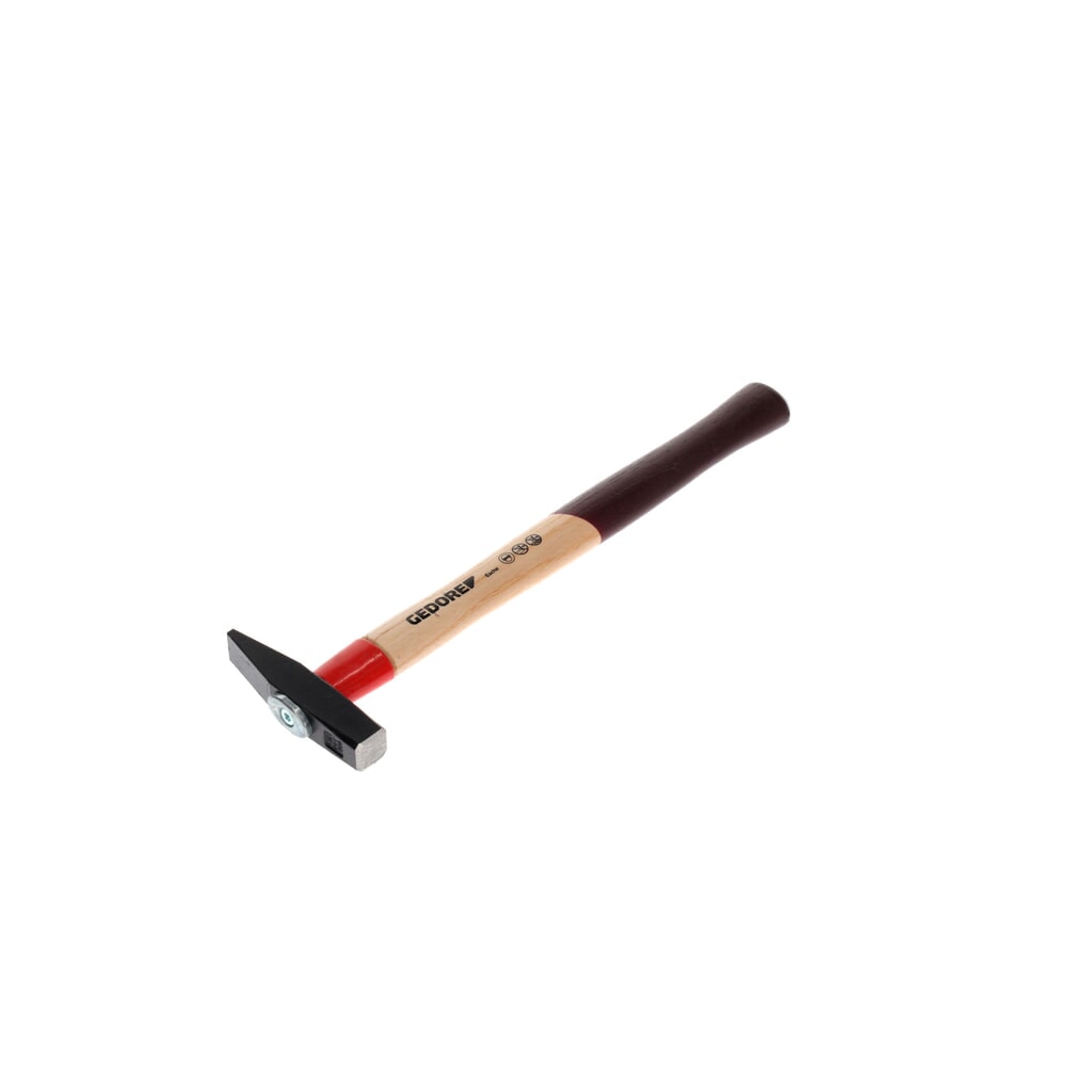 GEDORE Schlosserhammer ROTBAND-PLUS 600 E-100 Produktabbildung: GEDORE Schlosserhammer ROTBAND-PLUS 600 E-100