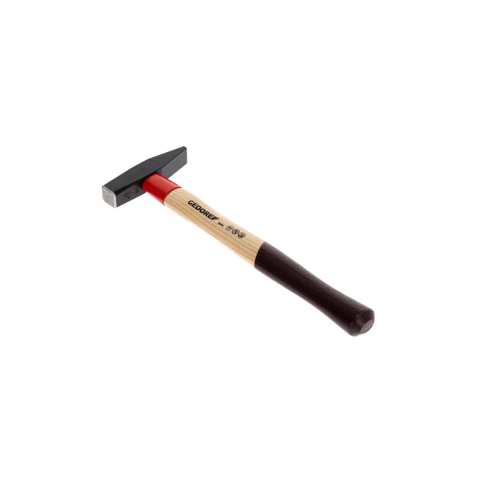 Produktabbildung Nr. 2: GEDORE Schlosserhammer ROTBAND-PLUS 600 E-200