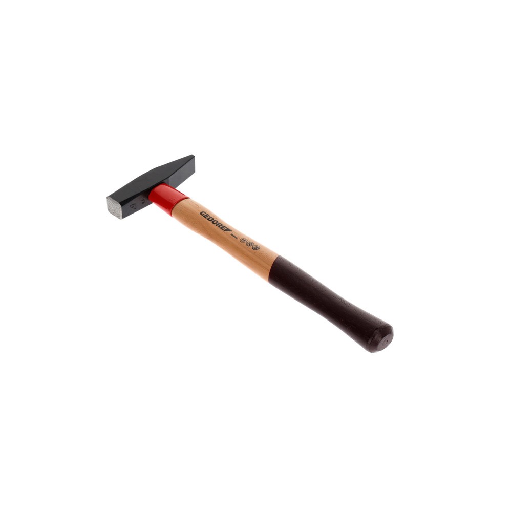 Produktabbildung Nr. 2: GEDORE Schlosserhammer ROTBAND-PLUS 600 H-200