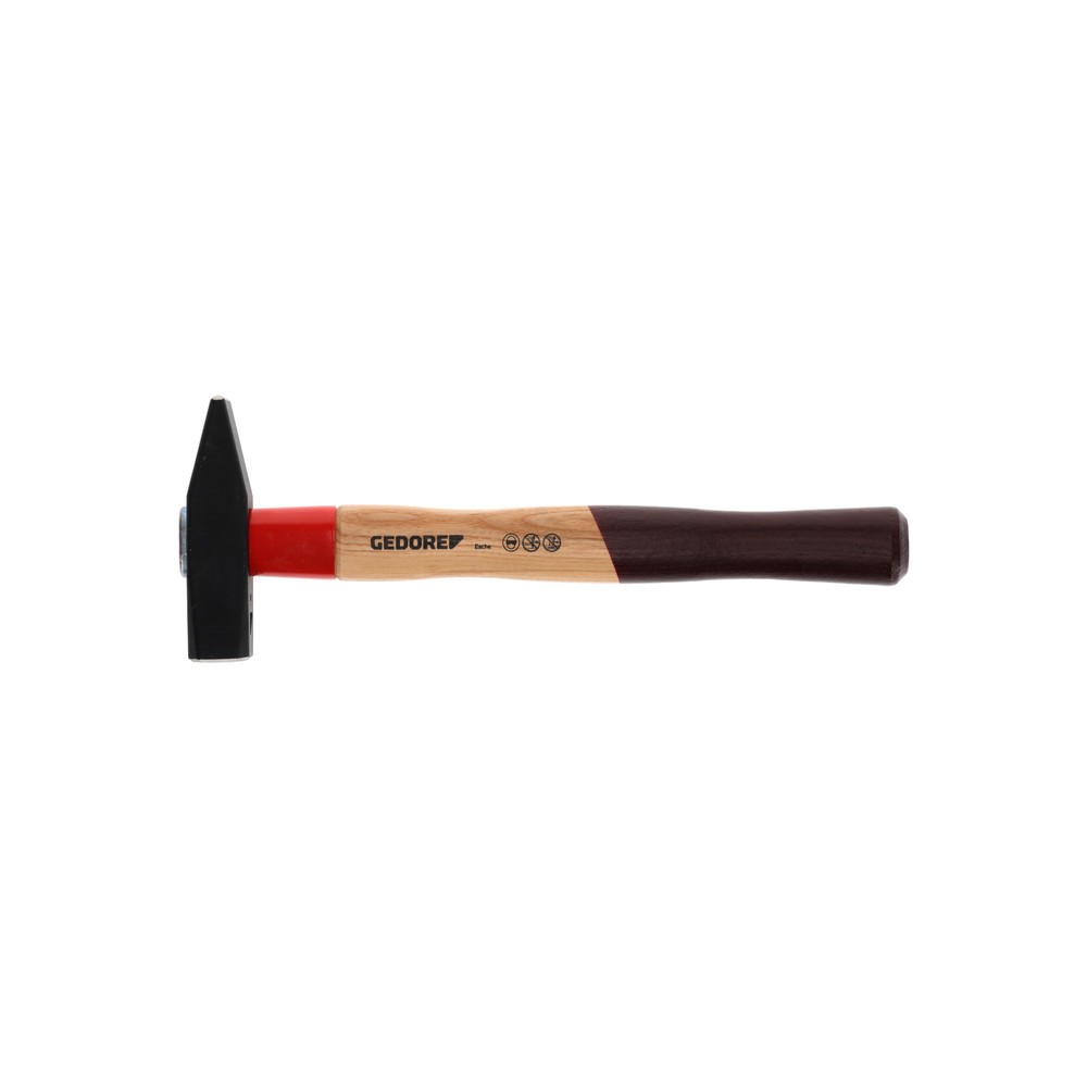 Produktabbildung Nr. 5: GEDORE Schlosserhammer ROTBAND-PLUS 600 E-500