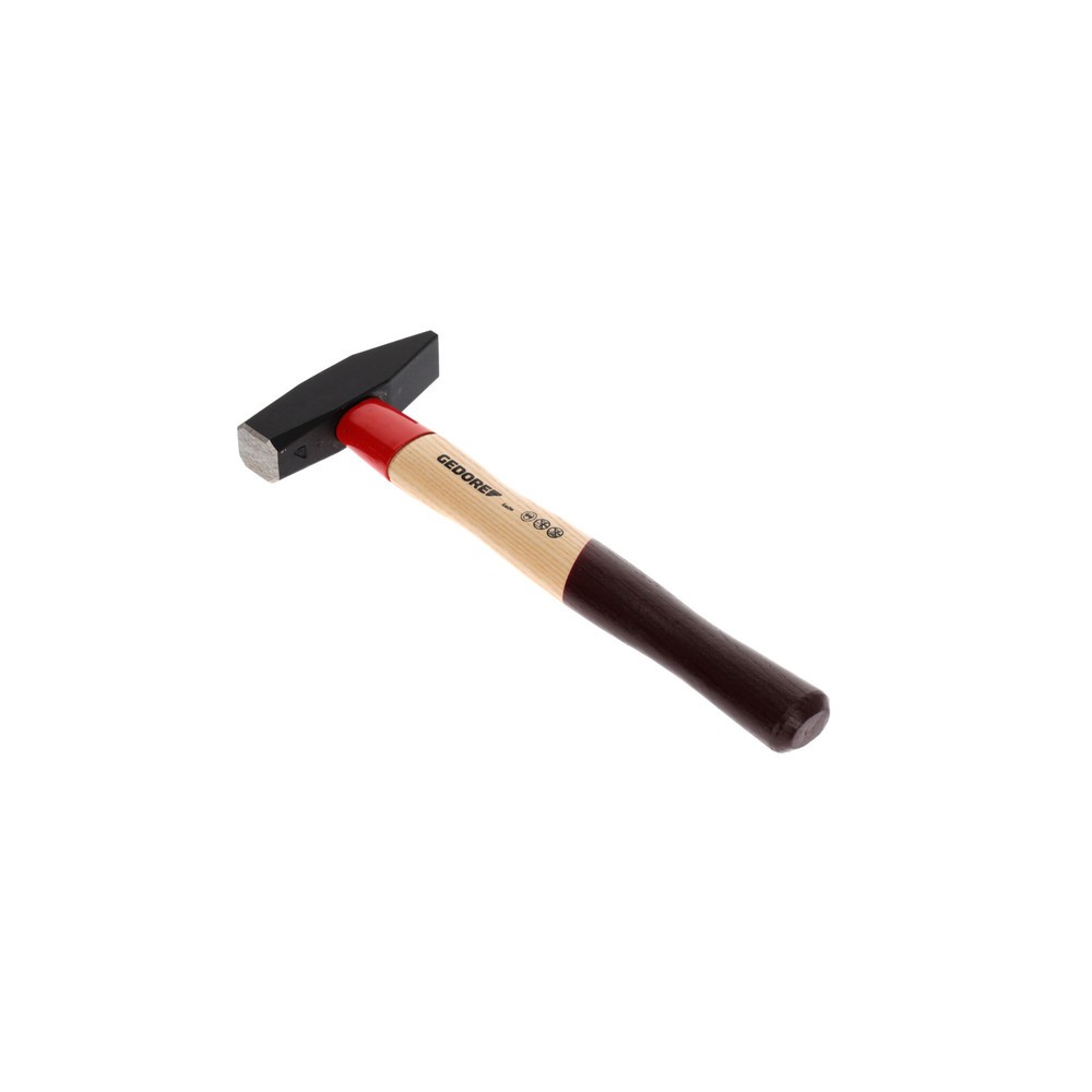Produktabbildung Nr. 2: GEDORE Schlosserhammer ROTBAND-PLUS 600 E-600