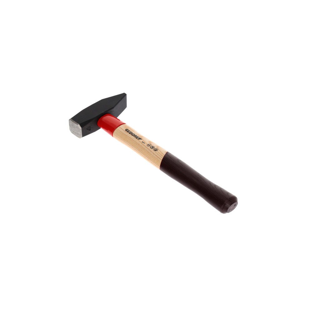 Produktabbildung Nr. 2: GEDORE Schlosserhammer ROTBAND-PLUS 600 E-1000