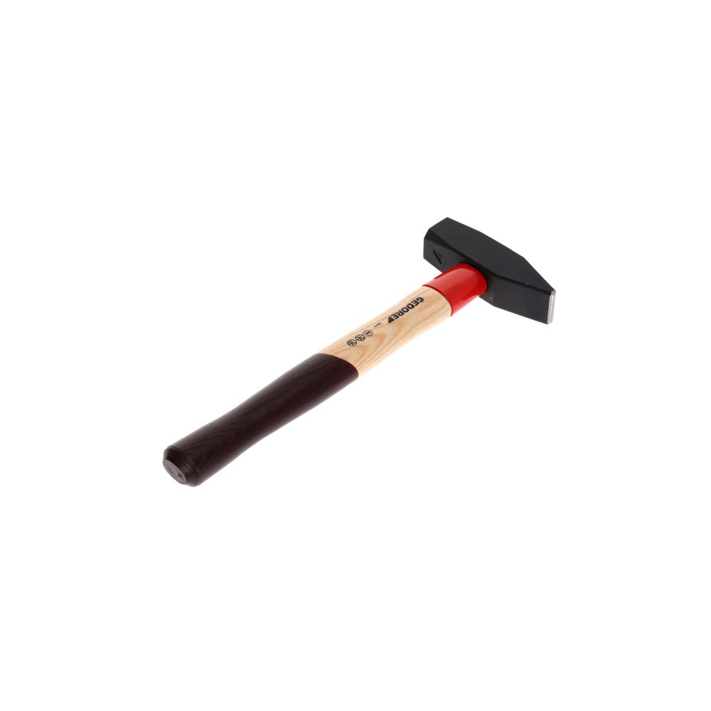 Produktabbildung Nr. 3: GEDORE Schlosserhammer ROTBAND-PLUS 600 E-1000