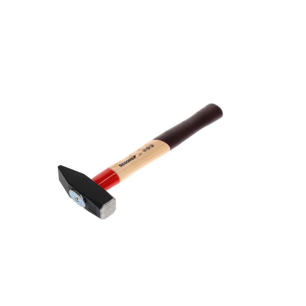 Produktabbildung: GEDORE Schlosserhammer ROTBAND-PLUS 600 E-1000