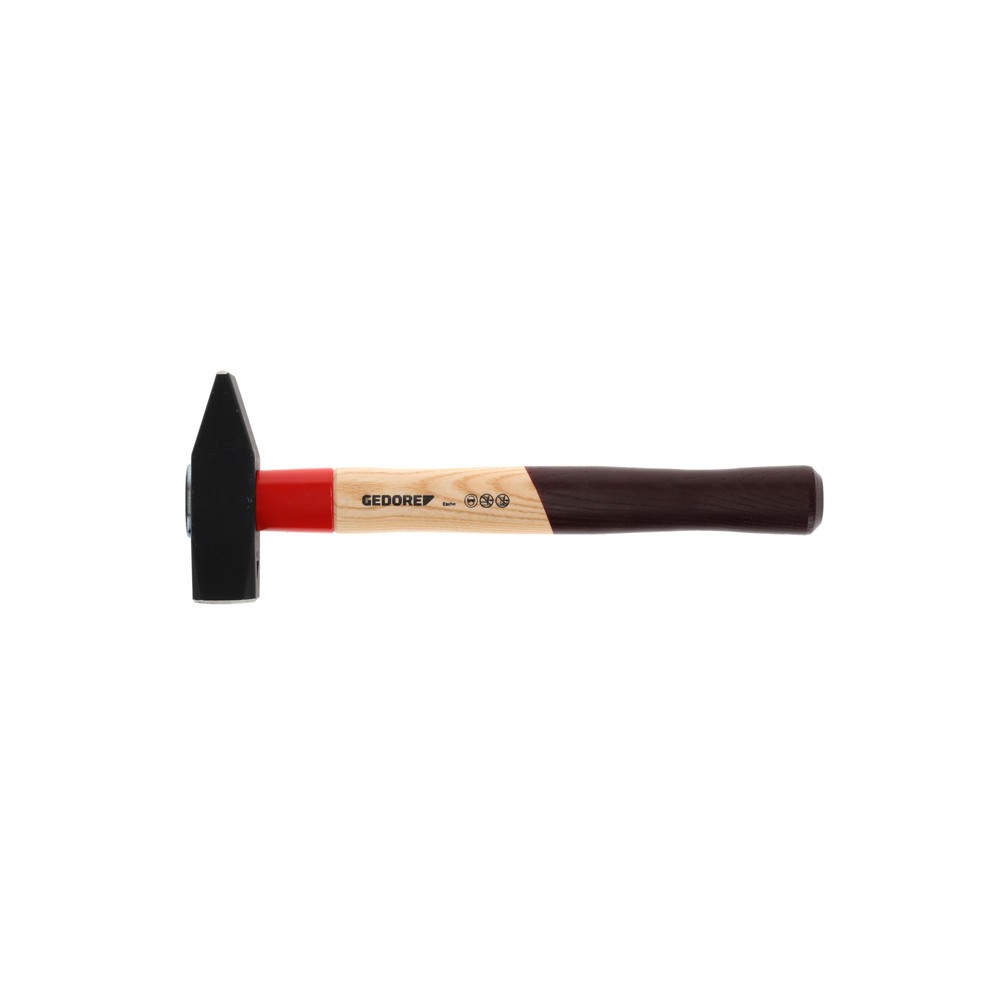 Produktabbildung Nr. 5: GEDORE Schlosserhammer ROTBAND-PLUS 600 E-1000