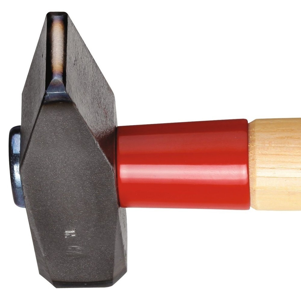 Produktabbildung Nr. 3: GEDORE Schlosserhammer ROTBAND-PLUS 600 IH-800