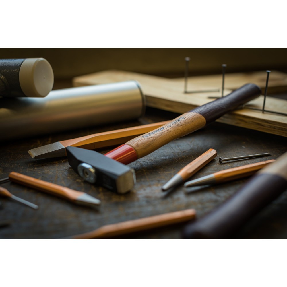 Produktabbildung Nr. 10: GEDORE Schlosserhammer ROTBAND-PLUS 600 H-600