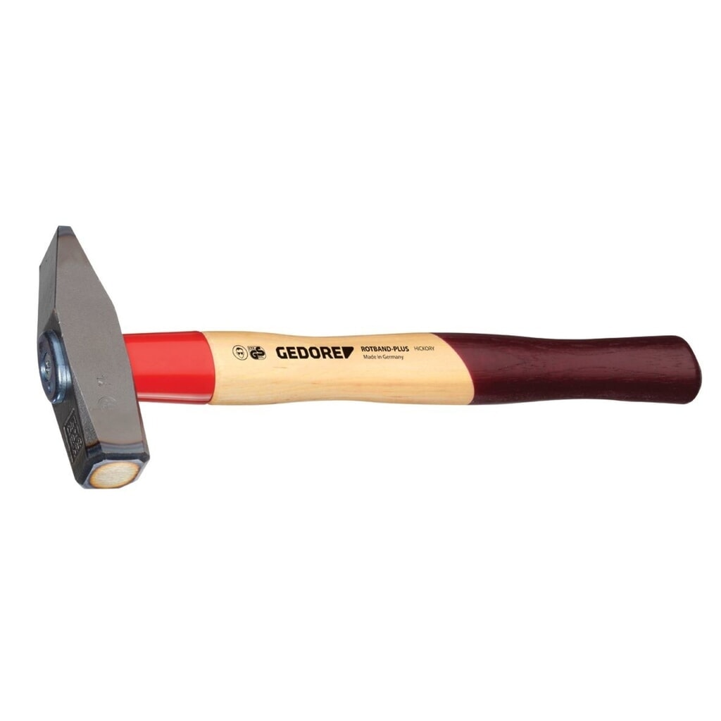 Produktabbildung: GEDORE Schlosserhammer ROTBAND-PLUS 600 IH-300