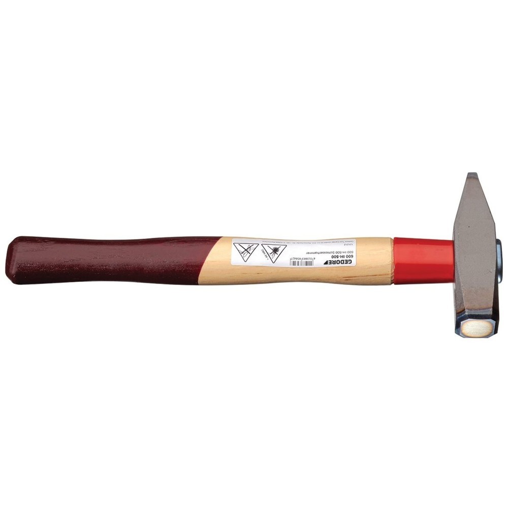 Produktabbildung Nr. 5: GEDORE Schlosserhammer ROTBAND-PLUS 600 IH-800