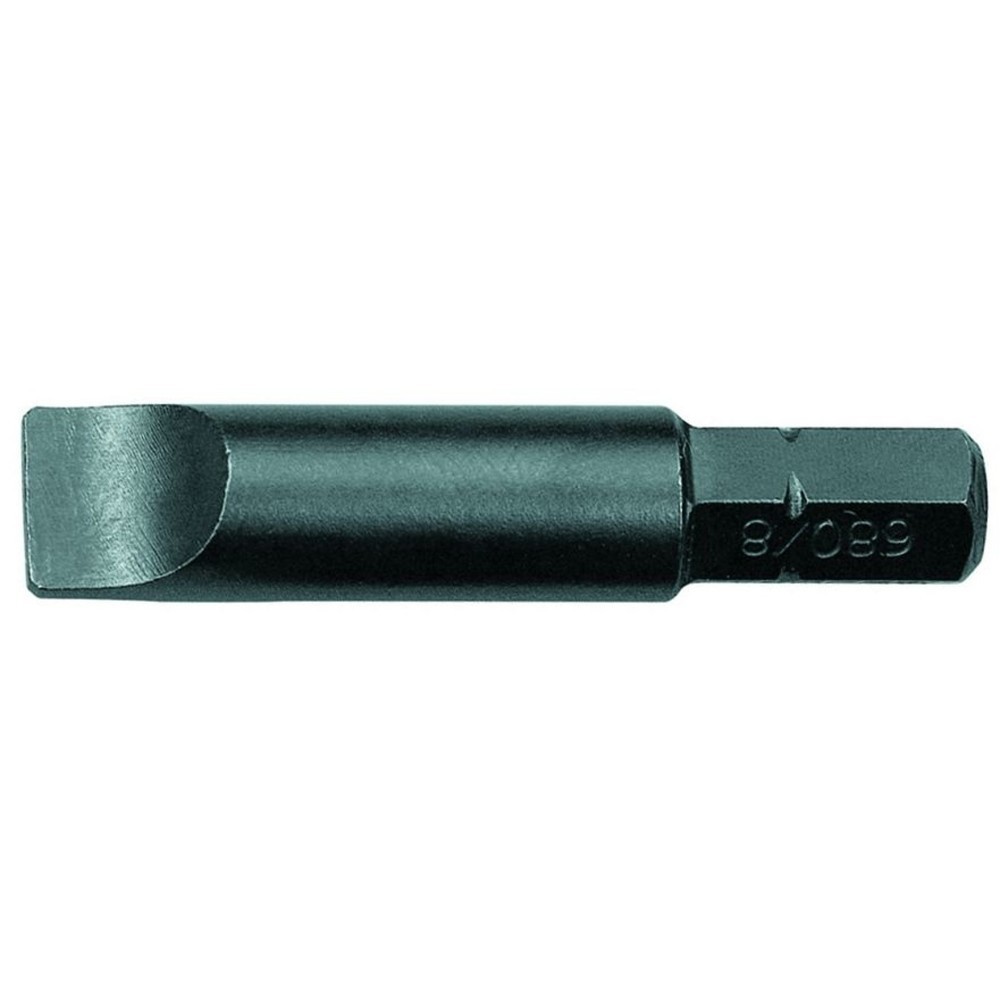 Produktabbildung Nr. 1: GEDORE Schraubendreherbit 1/4" Schlitz 7 mm 680 7 S-010