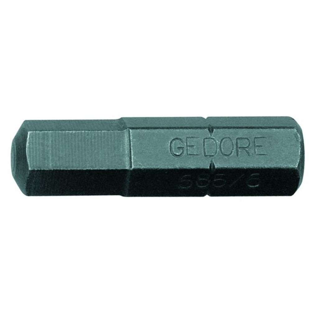 Produktabbildung Nr. 1: GEDORE Schraubendreherbit 1/4" Innen-6-kant 3 mm 685 3 S-010