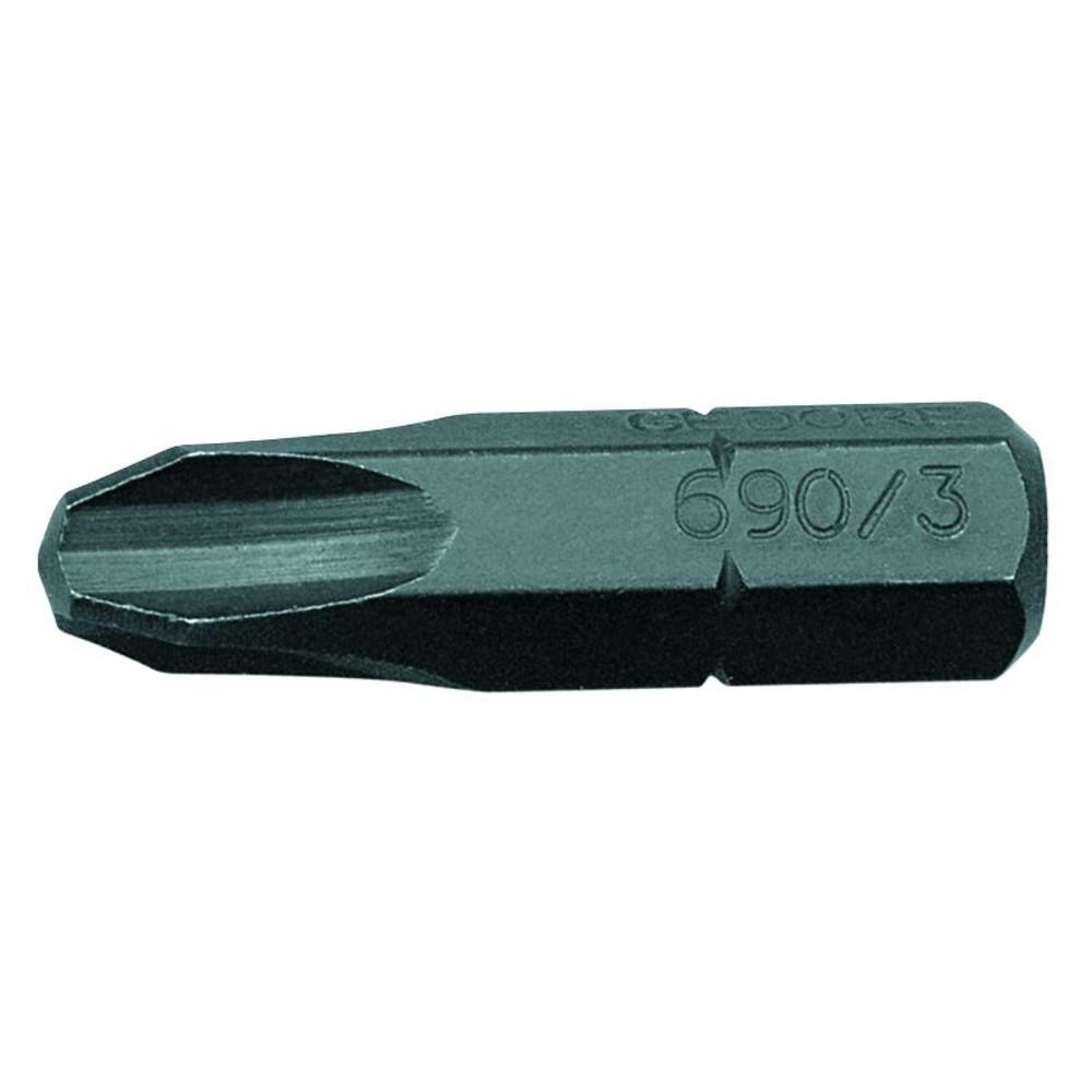 Produktabbildung Nr. 1: GEDORE Schraubendreherbit 1/4" Kreuzschlitz PH 2 690 2 S-010