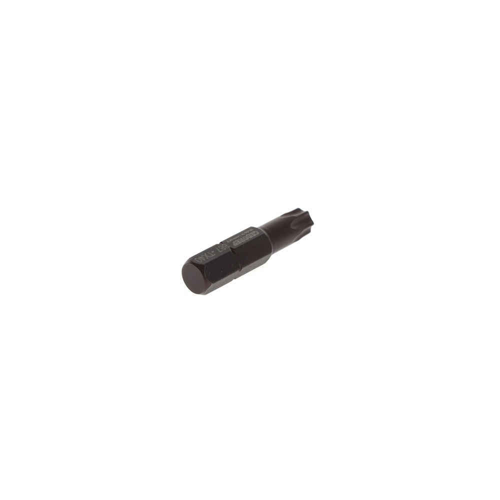 Produktabbildung Nr. 3: GEDORE Schraubendreherbit 5/16" Innen-TORX T40 887 TX T40