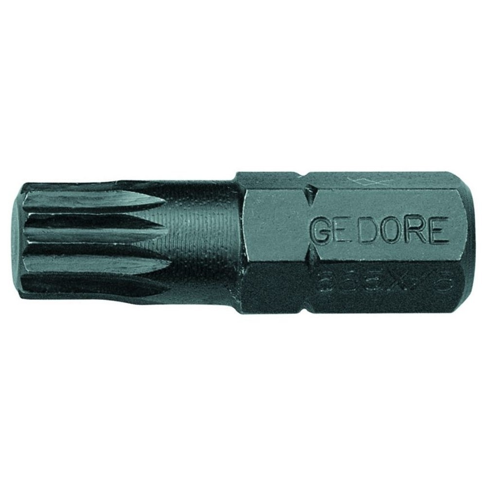 Produktabbildung Nr. 1: GEDORE Schraubendreherbit 5/16" XZN M6 885 X 6