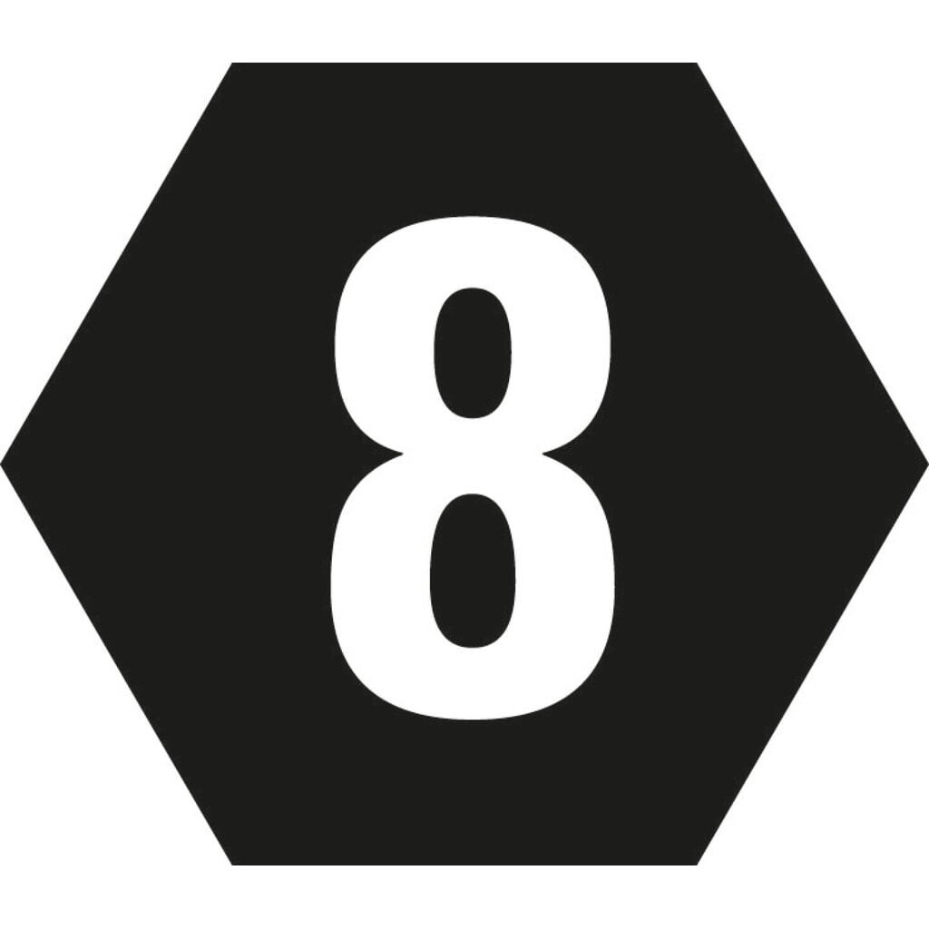 Produktabbildung Nr. 3: GEDORE Schraubendreherbit 5/16" Innen-6-kant 6 mm 885 6