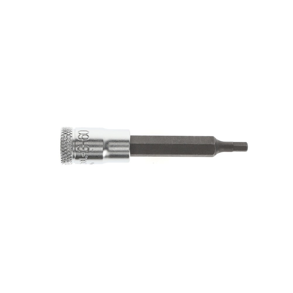 Produktabbildung Nr. 5: GEDORE Schraubendrehereinsatz 1/4" lang Innen-6kt 3 mm IN 20 L 3-60