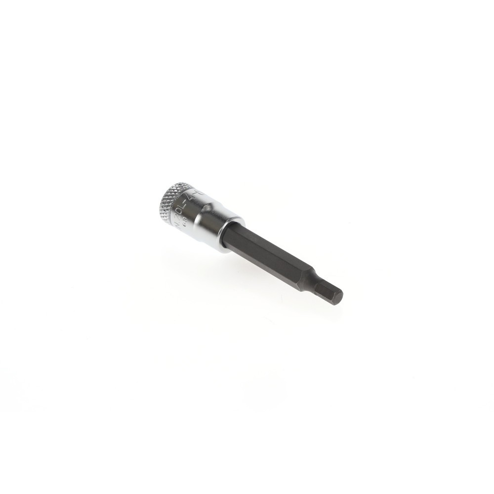 Produktabbildung Nr. 2: GEDORE Schraubendrehereinsatz 1/4" lang Innen-6kt 4 mm IN 20 L 4-60