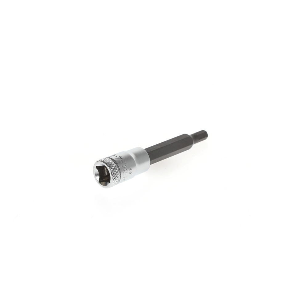 Produktabbildung Nr. 4: GEDORE Schraubendrehereinsatz 1/4" lang Innen-6kt 4 mm IN 20 L 4-60