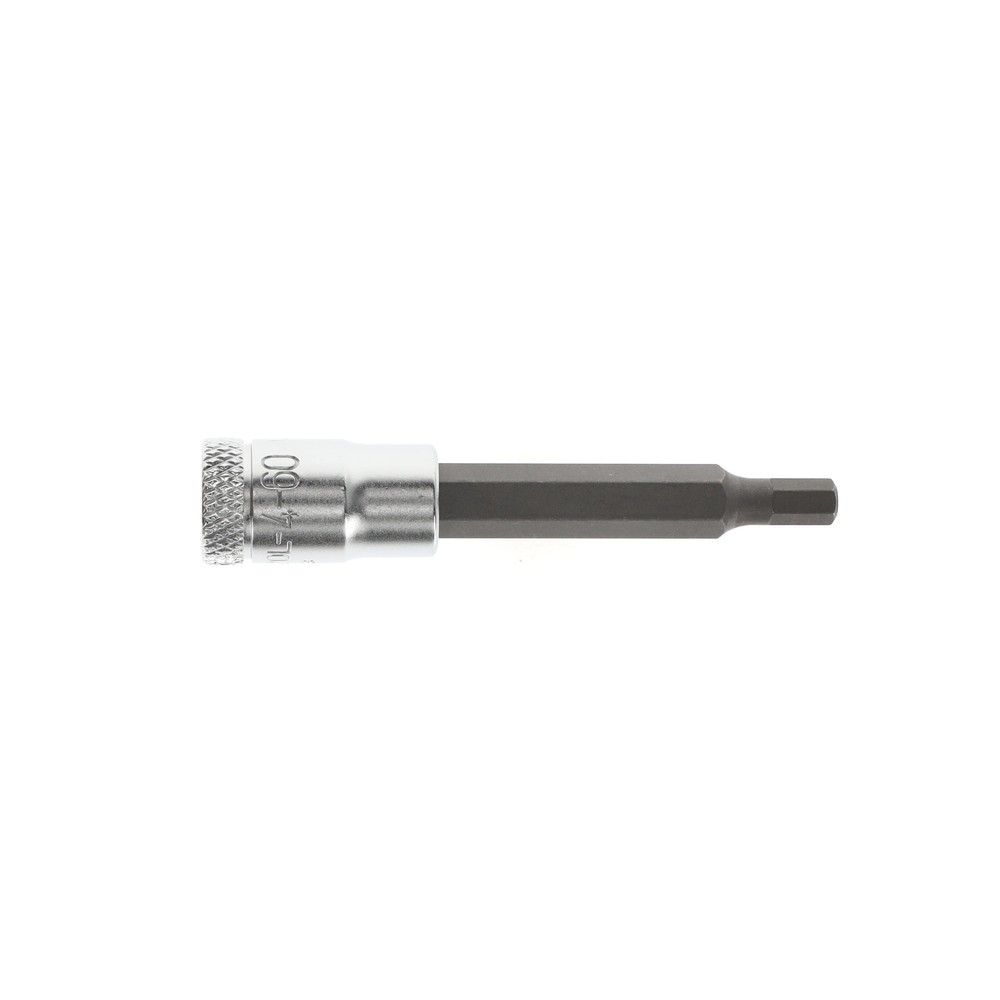 Produktabbildung Nr. 5: GEDORE Schraubendrehereinsatz 1/4" lang Innen-6kt 4 mm IN 20 L 4-60
