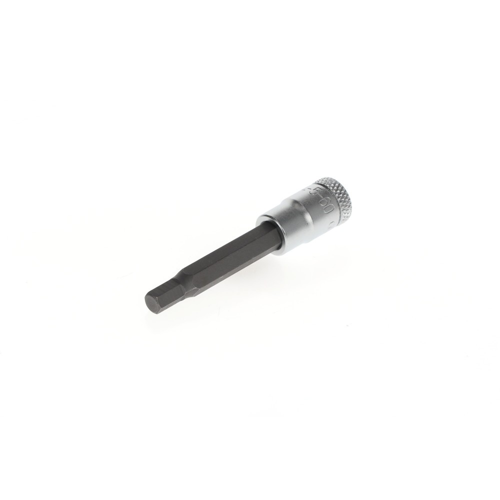 Produktabbildung: GEDORE Schraubendrehereinsatz 1/4" lang Innen-6kt 5 mm IN 20 L 5-60