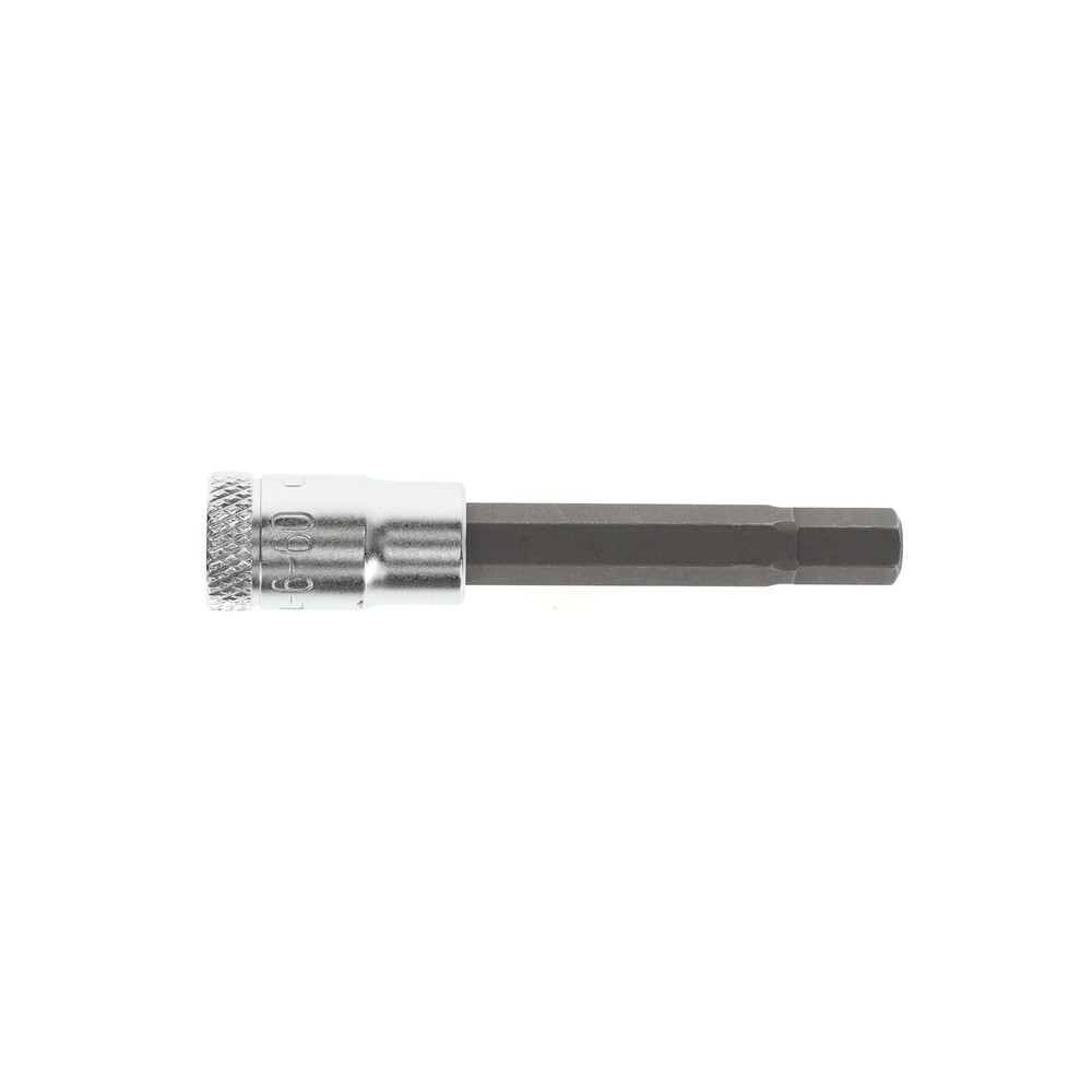 Produktabbildung Nr. 5: GEDORE Schraubendrehereinsatz 1/4" lang Innen-6kt 6 mm IN 20 L 6-60