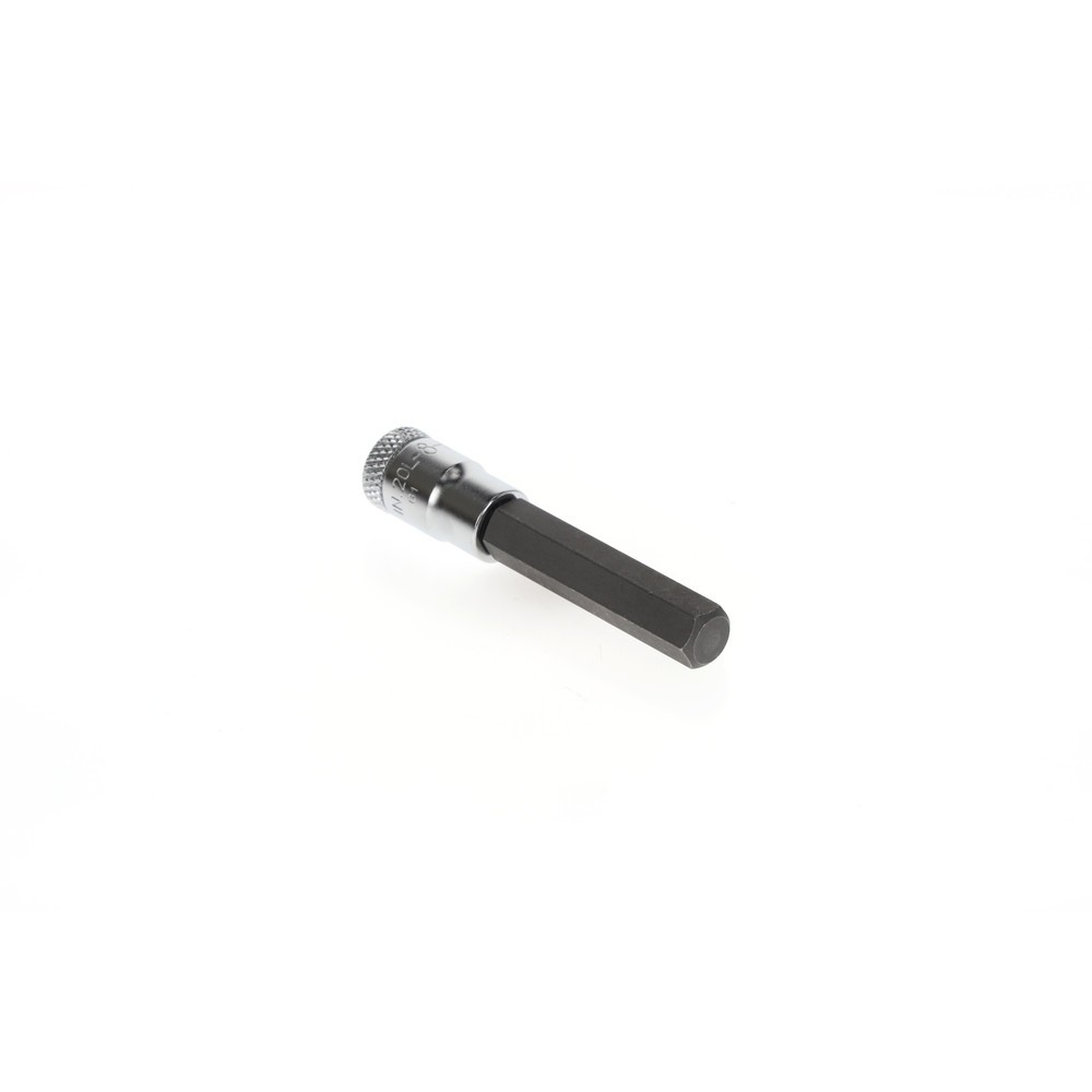 Produktabbildung Nr. 2: GEDORE Schraubendrehereinsatz 1/4" lang Innen-6kt 8 mm IN 20 L 8-60
