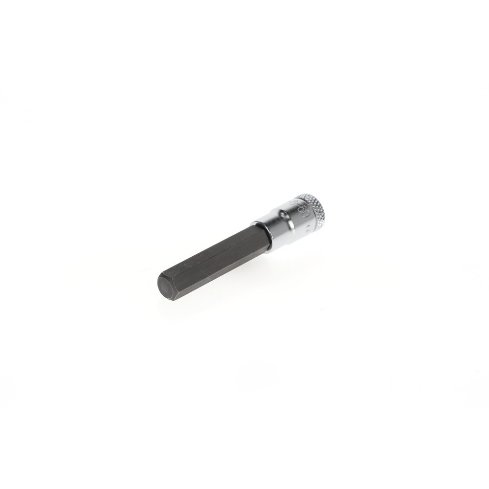 Produktabbildung: GEDORE Schraubendrehereinsatz 1/4" lang Innen-6kt 8 mm IN 20 L 8-60