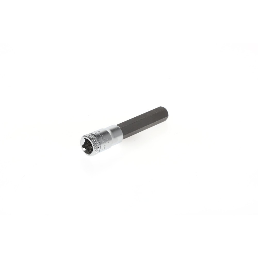 Produktabbildung Nr. 4: GEDORE Schraubendrehereinsatz 1/4" lang Innen-6kt 8 mm IN 20 L 8-60