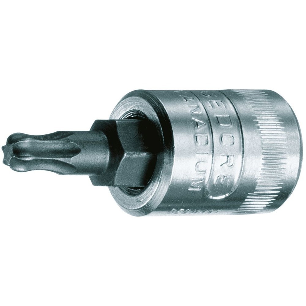 Produktabbildung Nr. 1: GEDORE Schraubendrehereinsatz 1/4" TORX T10 ITX 20 K T10