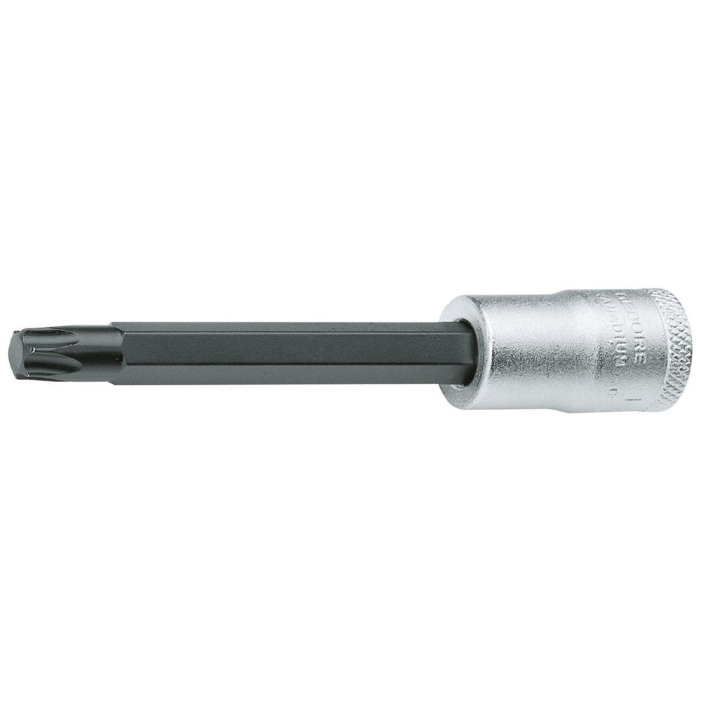 Produktabbildung Nr. 1: GEDORE Schraubendrehereinsatz 3/8" lang TORX T45 ITX 30 L T45