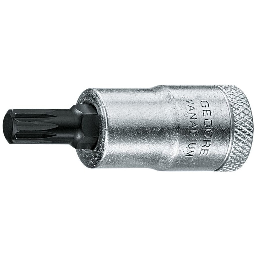 GEDORE Schraubendrehereinsatz 3/8" XZN M6 INX 30 6 Produktabbildung Nr. 2: GEDORE Schraubendrehereinsatz 3/8" XZN M6 INX 30 6