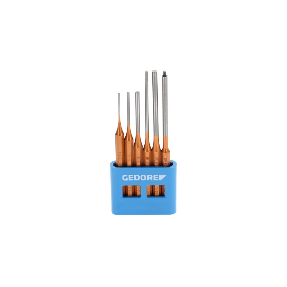 Produktabbildung: GEDORE Splinttreibersatz 116 L