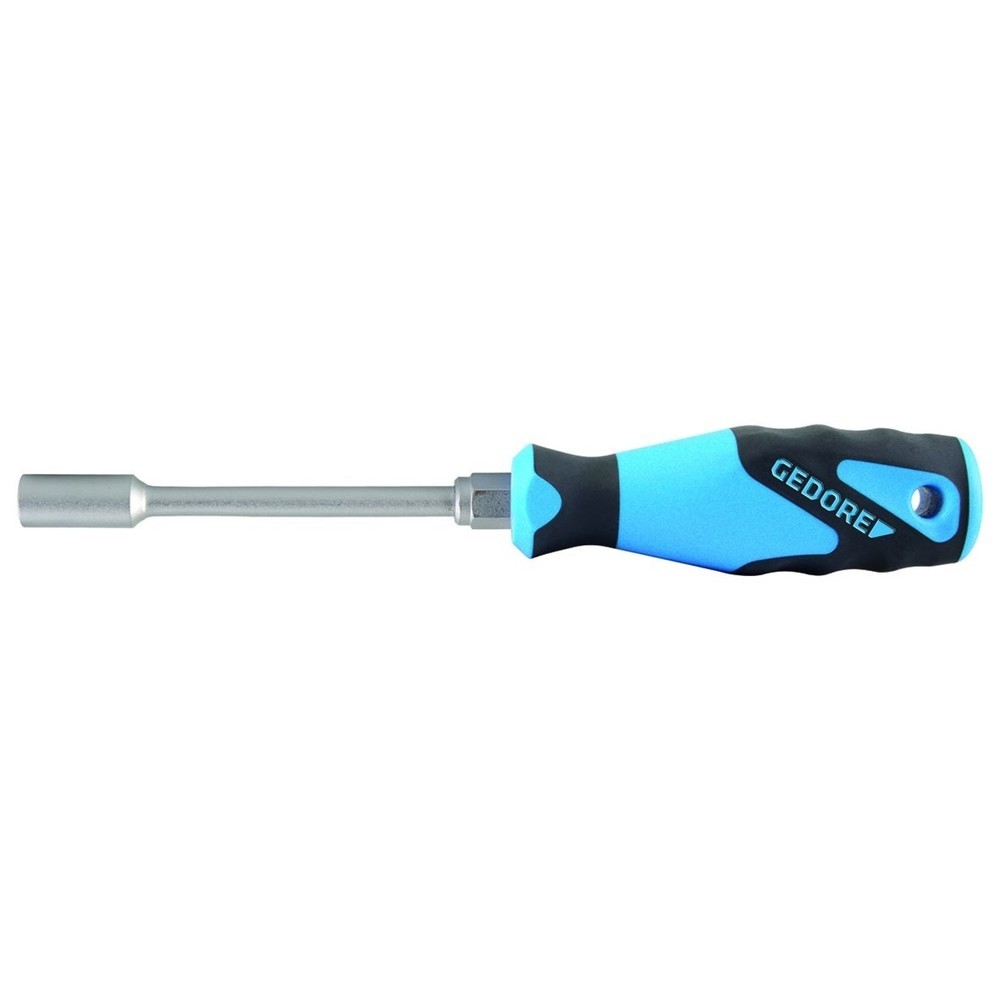 Produktabbildung: GEDORE Steckschlüssel mit 3K-Griff 6-kant 5,5 mm 2133 5,5