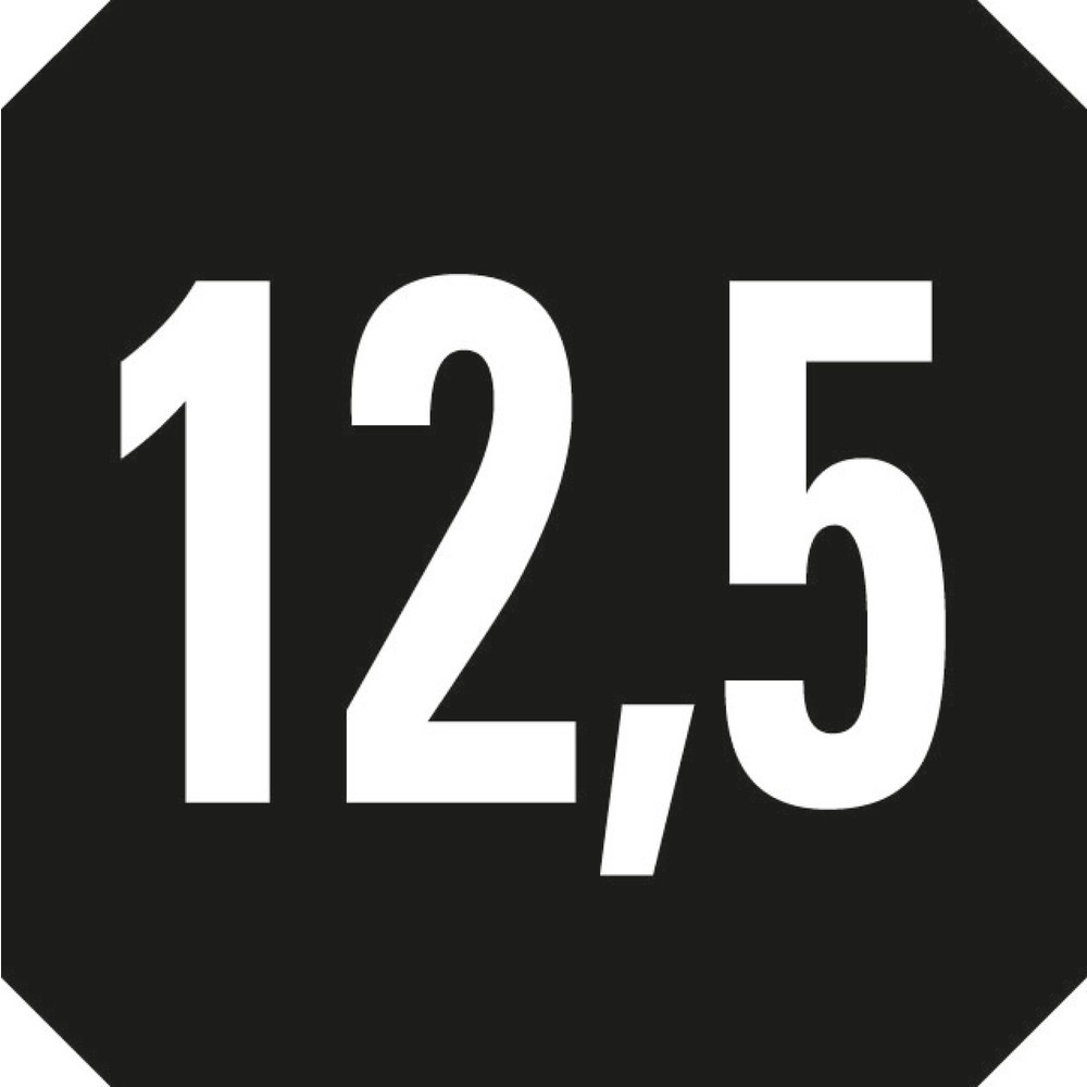 Produktabbildung Nr. 6: GEDORE Steckschlüssel-Satz 1/2" 13-tlg UD 10-24 mm D 19 KMU-20