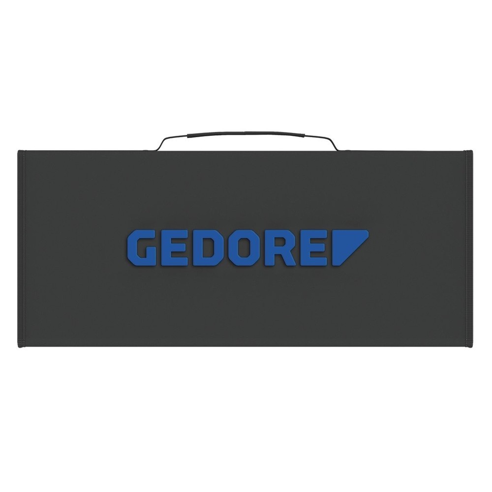 Produktabbildung Nr. 3: GEDORE Steckschlüssel-Satz 1/4"+1/2" 52-tlg TC 19-20-MU-10