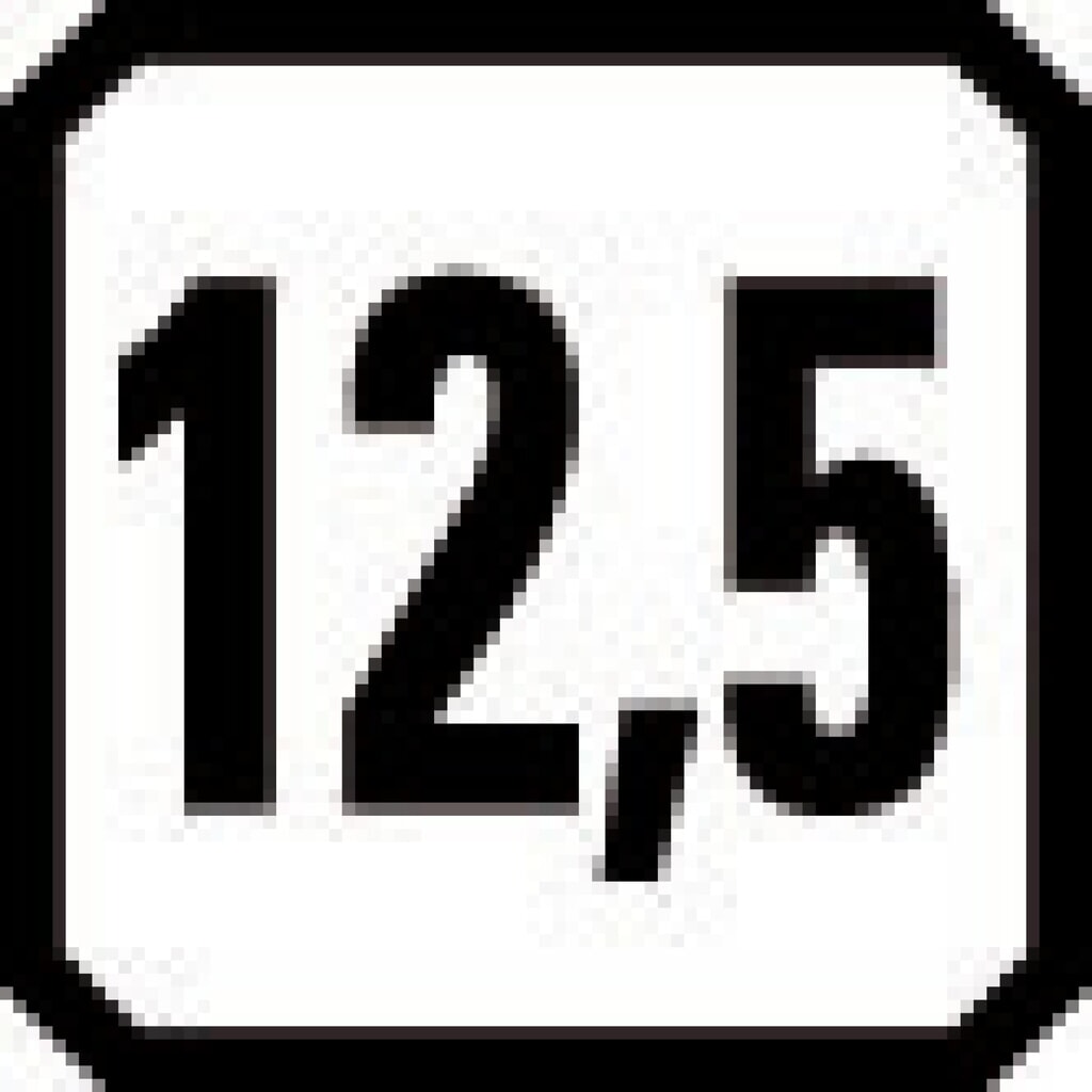 Produktabbildung Nr. 3: GEDORE Steckschlüsseleinsatz 1/2" lang 6-kant 11 mm 19 L 11
