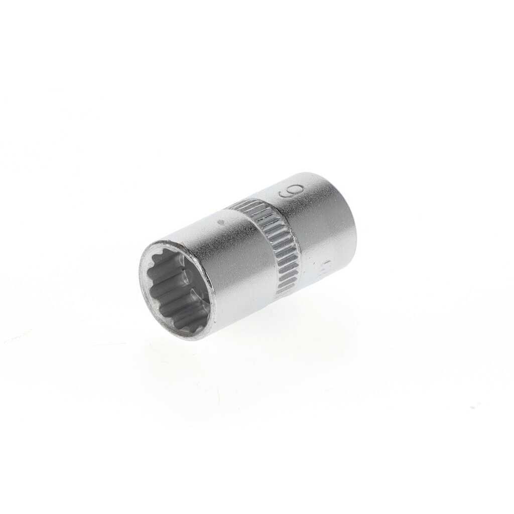 GEDORE Steckschlüsseleinsatz 1/4" UD-Profil 9 mm D 20 9 Produktabbildung: GEDORE Steckschlüsseleinsatz 1/4" UD-Profil 9 mm D 20 9