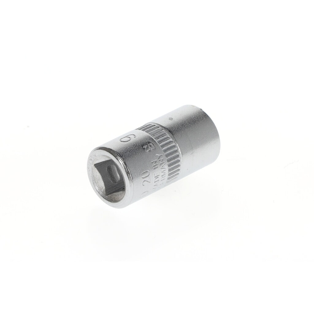 GEDORE Steckschlüsseleinsatz 1/4" UD-Profil 9 mm D 20 9 Produktabbildung Nr. 4: GEDORE Steckschlüsseleinsatz 1/4" UD-Profil 9 mm D 20 9