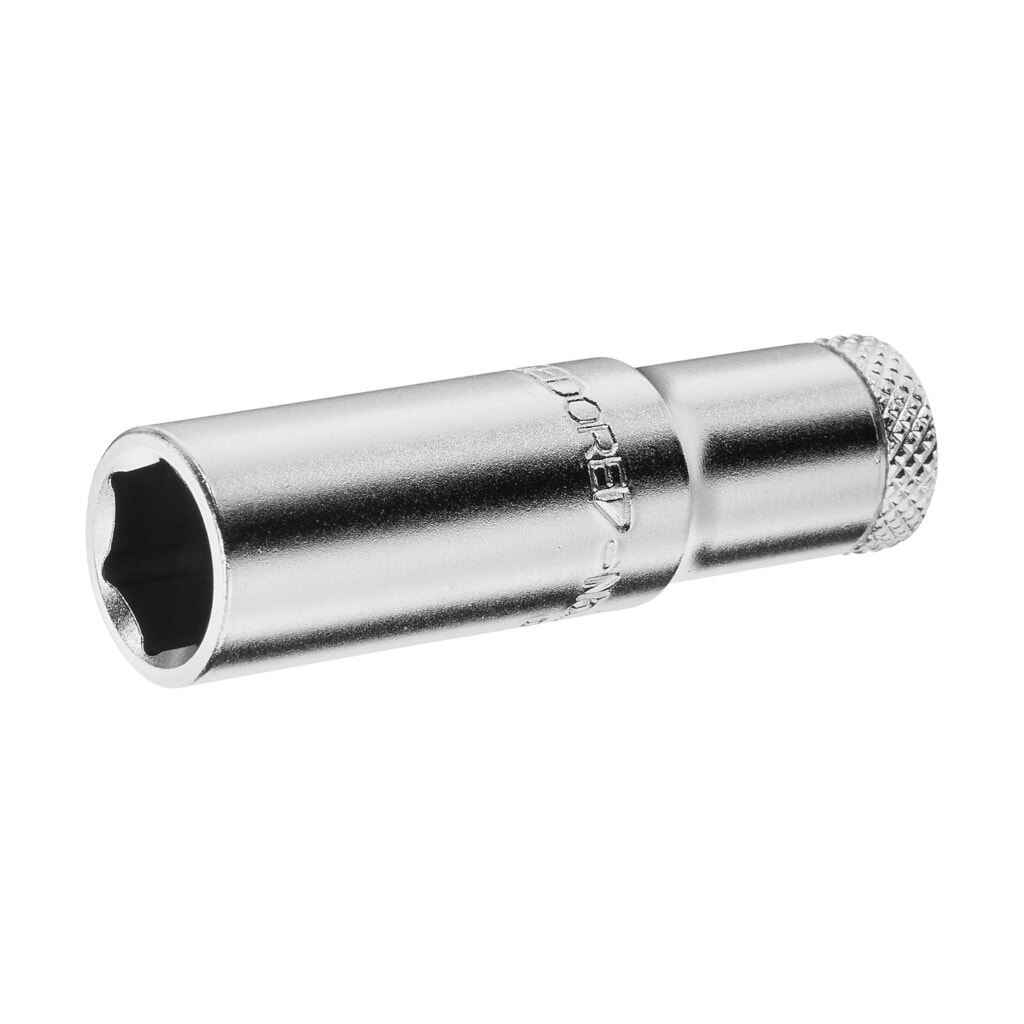 GEDORE Steckschlüsseleinsatz 1/4", lang 6-kant 4 mm 20 L 4 Produktabbildung: GEDORE Steckschlüsseleinsatz 1/4", lang 6-kant 4 mm 20 L 4