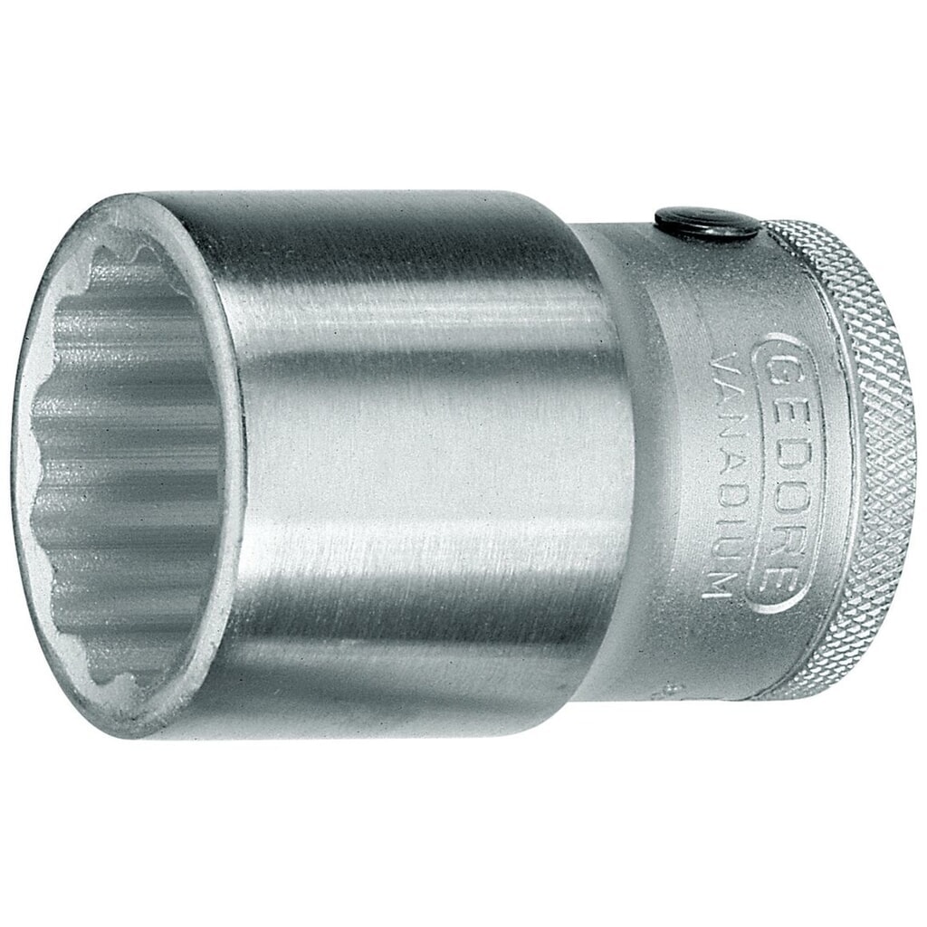 Produktabbildung Nr. 5: GEDORE Steckschlüsseleinsatz 3/4" UD-Profil 1.3/8" D 32 1.3/8AF