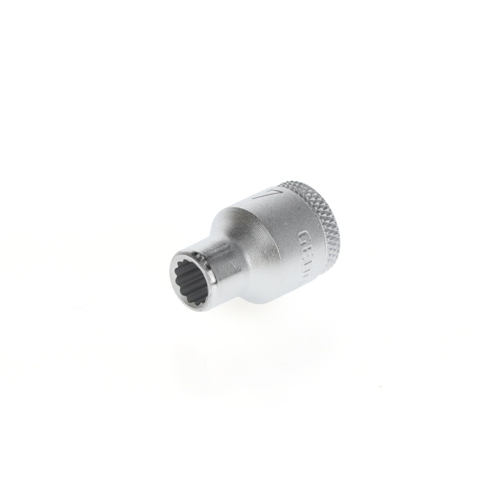 Produktabbildung: GEDORE Steckschlüsseleinsatz 3/8" UD-Profil 7 mm D 30 7