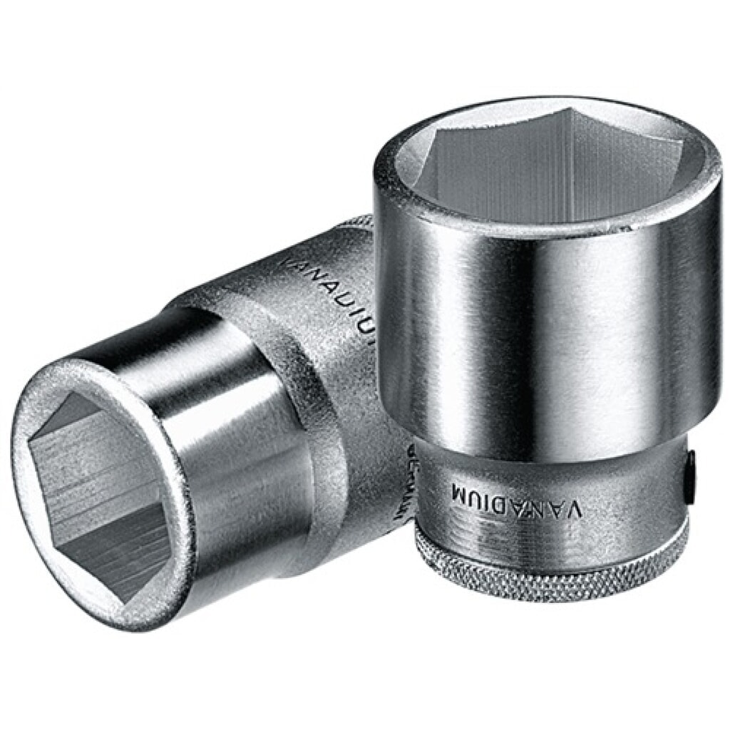 Steckschlüsseleinsatz 32 3/4 Zoll 6-kant SW 19mm L.51,5mm GEDORE Produktabbildung: Steckschlüsseleinsatz 32 3/4 Zoll 6-kant SW 19mm L.51,5mm GEDORE