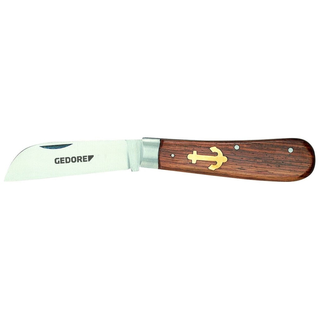 GEDORE Taschenmesser 0038-08 Produktabbildung: GEDORE Taschenmesser 0038-08
