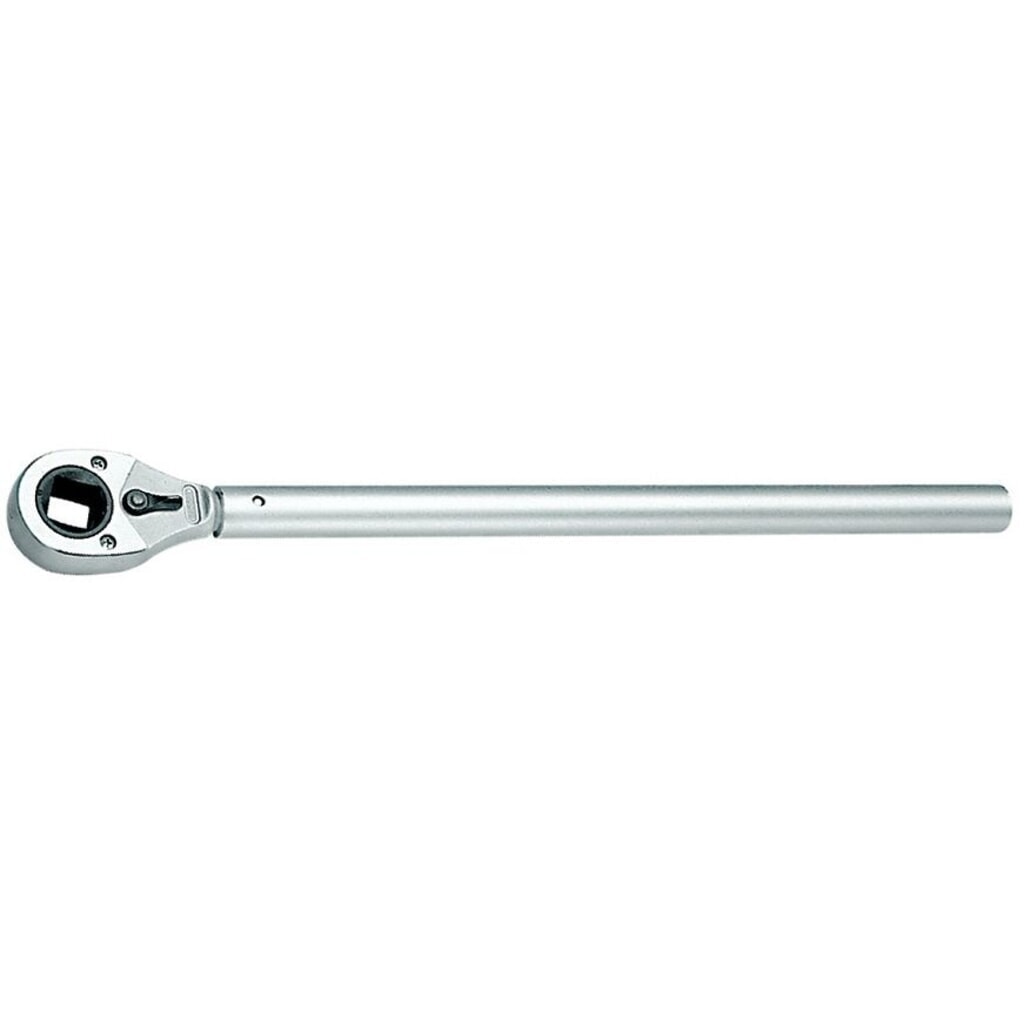 GEDORE Umschaltknarre mit Einsatzring 22 mm 4kt 41 V 22 Produktabbildung: GEDORE Umschaltknarre mit Einsatzring 22 mm 4kt 41 V 22